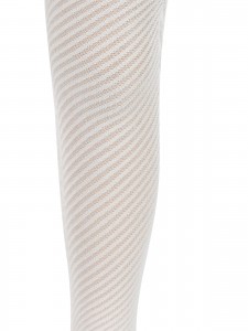Ecru Girls-Panty Hose