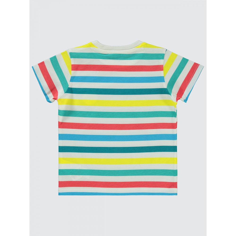 Ecru Boys-T-Shirt Ecru Boys-T-Shirt