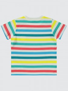 Ecru Boys-T-Shirt