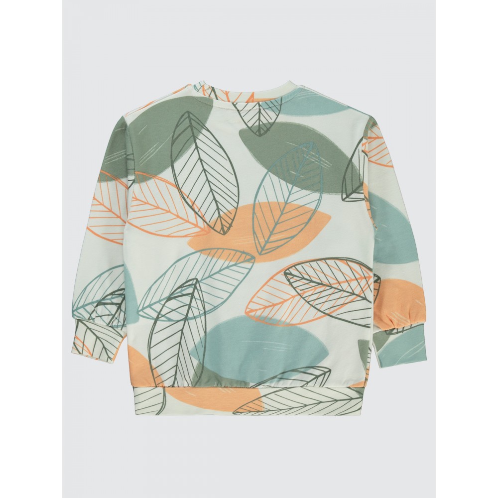 Coral Boys-Sweatshirt Coral Boys-Sweatshirt