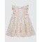 Pink Girls-Dress and Overall
