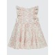 Pink Girls-Dress and Overall Pink Girls-Dress and Overall