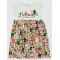 Ecru Girls-Dress and Overall