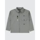 Gray Boys-Shirt Gray Boys-Shirt