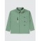 Soft Khaki Boys-Shirt
