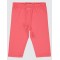 Sunset Coral Girls-Leggings