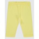 Light Yellow Girls-Leggings Light Yellow Girls-Leggings