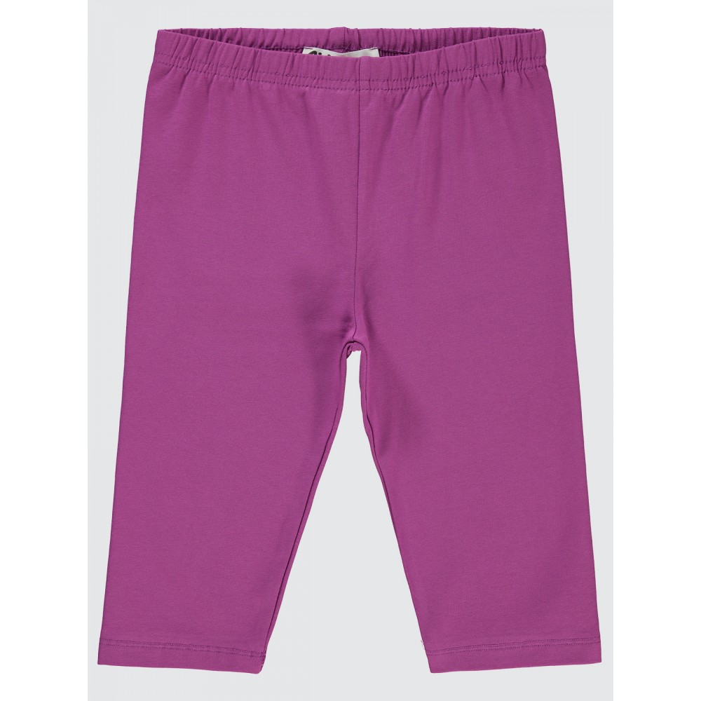 Hyper Purple Girls-Leggings Hyper Purple Girls-Leggings