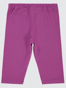 Hyper Purple Girls-Leggings