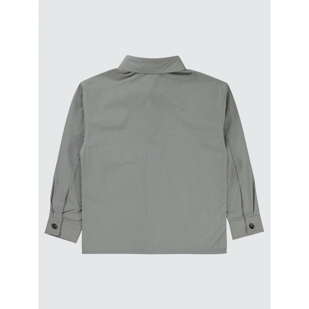 Gray Boys-Shirt Gray Boys-Shirt