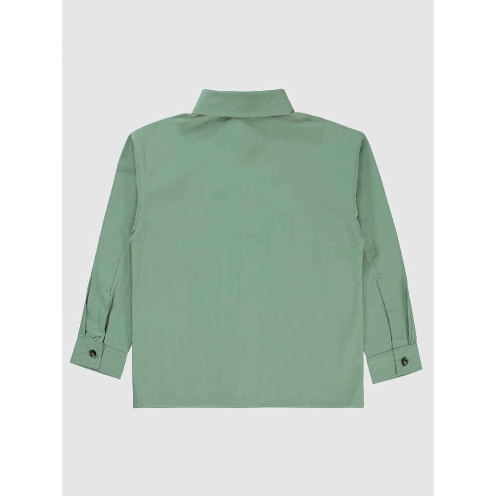 Soft Khaki Boys-Shirt Soft Khaki Boys-Shirt
