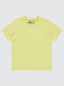 Light Yellow Boys-T-Shirt