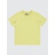 Light Yellow Boys-T-Shirt Light Yellow Boys-T-Shirt