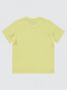 Light Yellow Boys-T-Shirt