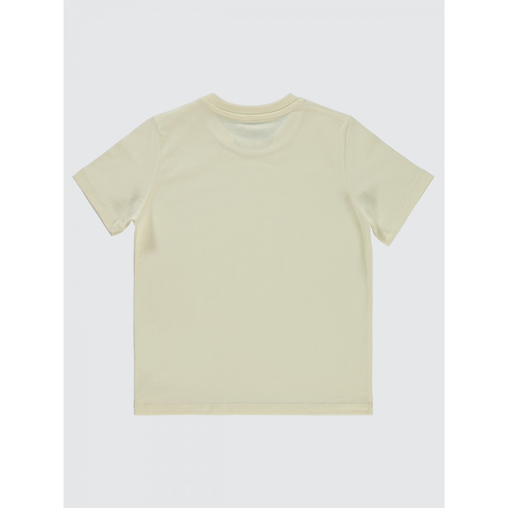 Ivory Boys-T-Shirt Ivory Boys-T-Shirt
