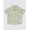 Ecru Baby-Shirt