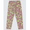 Ecru Girls-Leggings