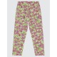 Ecru Girls-Leggings Ecru Girls-Leggings