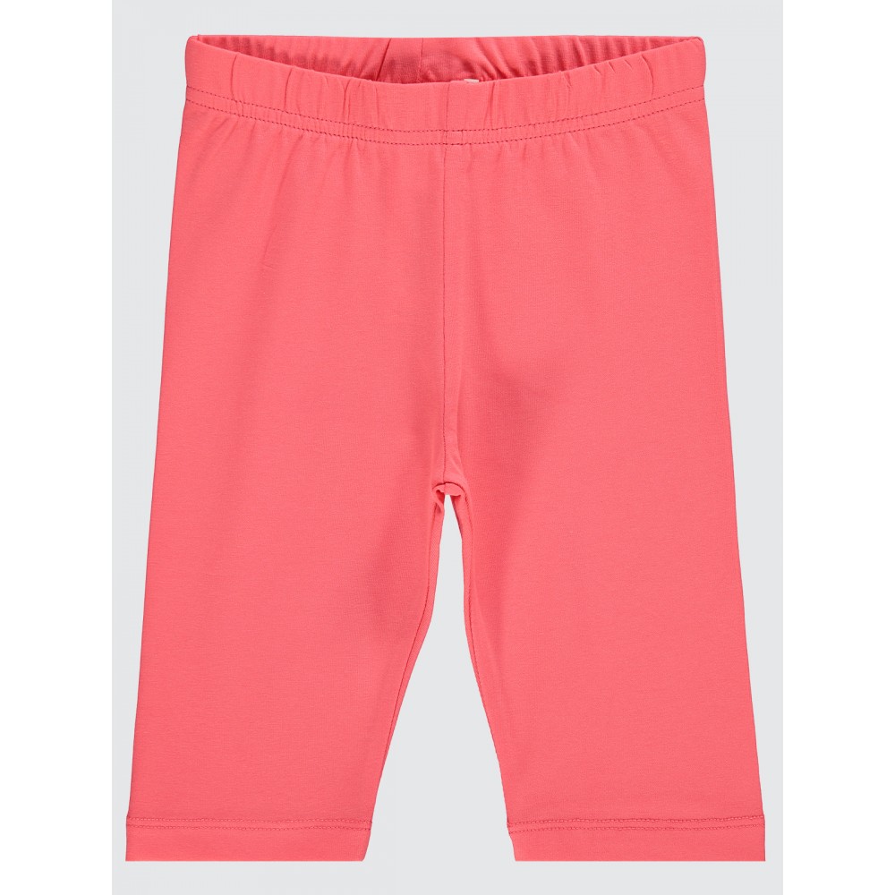 Sunset Coral Girls-Leggings Sunset Coral Girls-Leggings