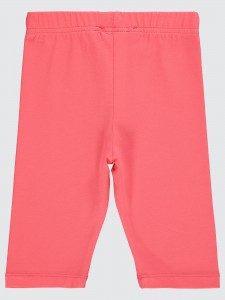 Sunset Coral Girls-Leggings
