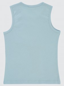 Ice Blue Boys-T-Shirt