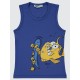 Saxe Blue Boys-T-Shirt Saxe Blue Boys-T-Shirt