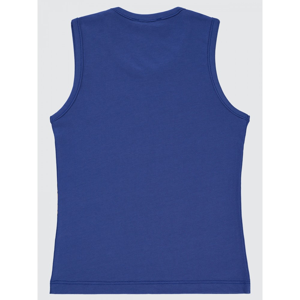 Saxe Blue Boys-T-Shirt Saxe Blue Boys-T-Shirt