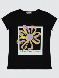 Black Girls-T-Shirt
