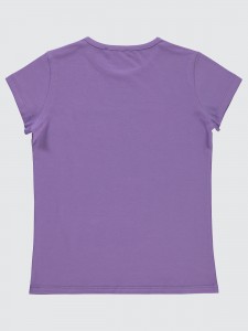Light Purple Girls-T-Shirt