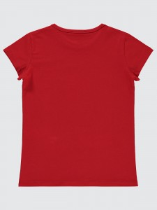 Red Girls-T-Shirt