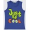 Saxe Blue Boys-T-Shirt