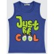 Saxe Blue Boys-T-Shirt Saxe Blue Boys-T-Shirt
