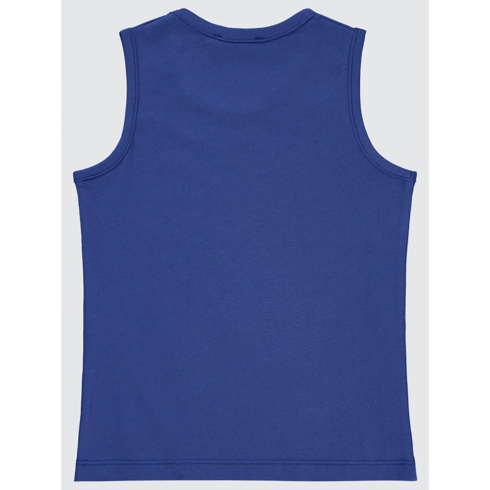 Saxe Blue Boys-T-Shirt Saxe Blue Boys-T-Shirt