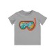Gray Boys-T-Shirt Gray Boys-T-Shirt