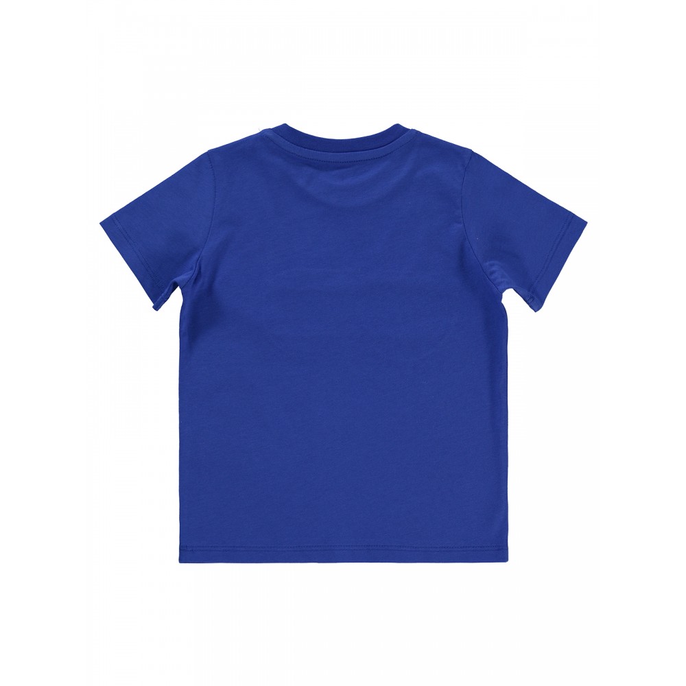 Light Navy Boys-T-Shirt Light Navy Boys-T-Shirt