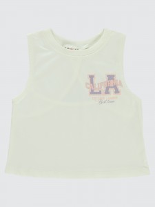 Ecru Girls-T-Shirt