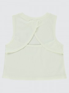 Ecru Girls-T-Shirt
