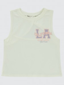 Ecru Girls-T-Shirt