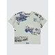 Light Gray Boys-T-Shirt Light Gray Boys-T-Shirt