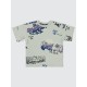 Light Gray Boys-T-Shirt Light Gray Boys-T-Shirt