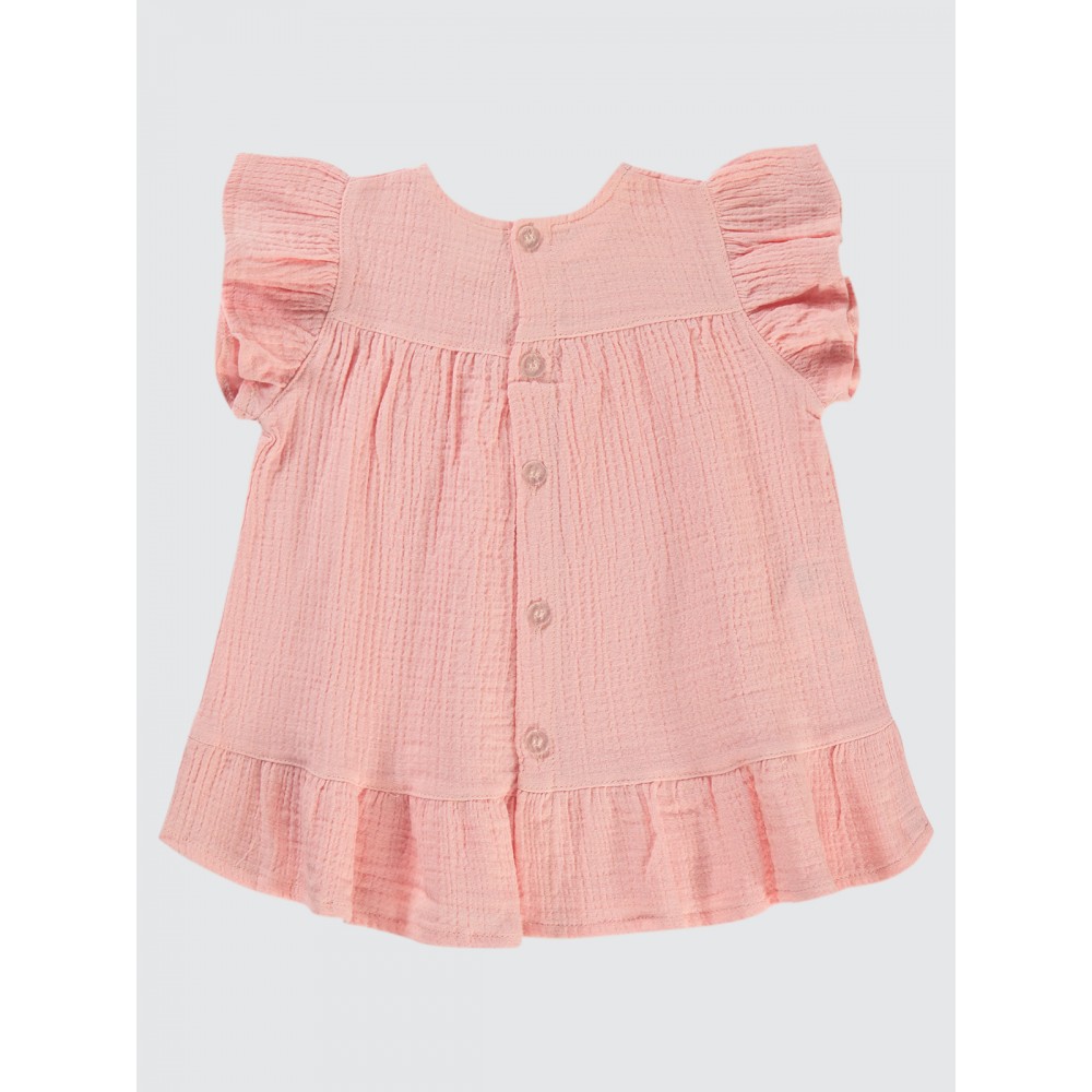 Powder Pink (Do not use) Baby-Dress and Overall Powder Pink (Do not use) Baby-Dress and Overall