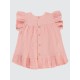 Powder Pink (Do not use) Baby-Dress and Overall Powder Pink (Do not use) Baby-Dress and Overall