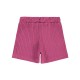Amaranth Color Girls-Shorts Amaranth Color Girls-Shorts