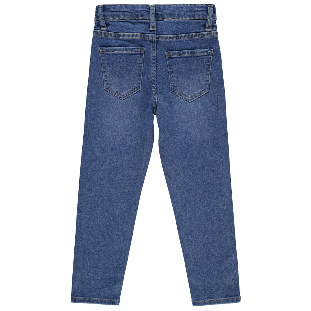 Blue Girls-Trouser Blue Girls-Trouser