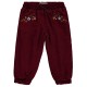 Burgundy Girls-Trouser Burgundy Girls-Trouser
