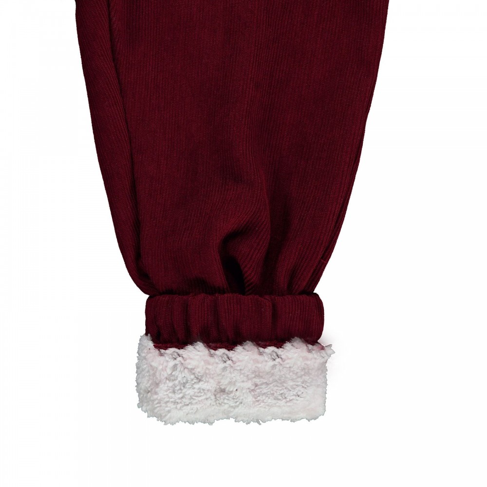 Burgundy Girls-Trouser Burgundy Girls-Trouser