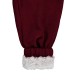 Burgundy Girls-Trouser Burgundy Girls-Trouser