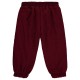 Burgundy Girls-Trouser Burgundy Girls-Trouser