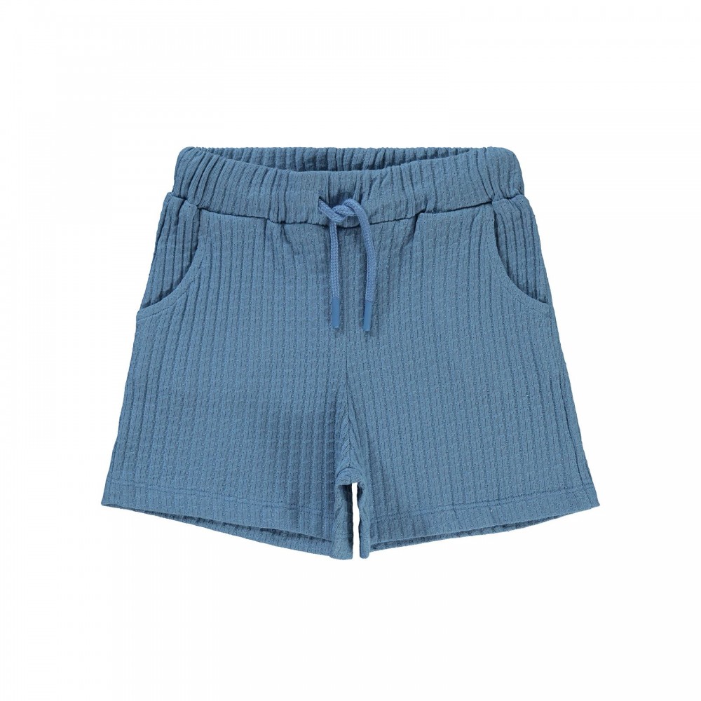 Elemental Blue Girls-Shorts Elemental Blue Girls-Shorts