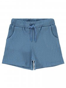 Elemental Blue Girls-Shorts